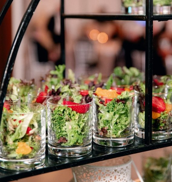 salad cups